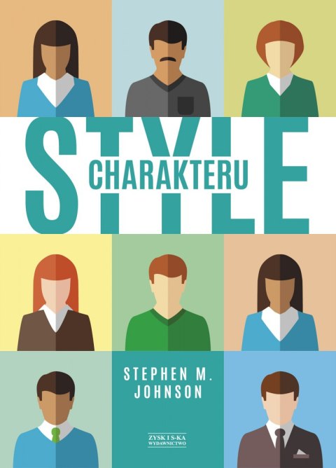 Style charakteru Style charakteru