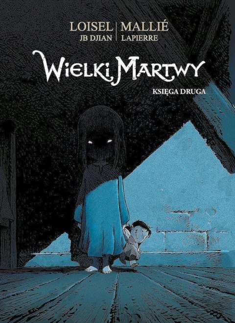 Wielki Martwy. Księga 2 wyd. 2 Wielki Martwy. Księga 2 wyd. 2