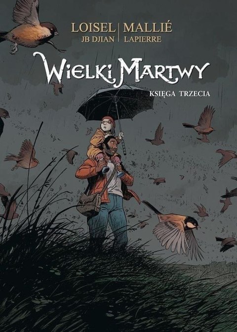 Wielki Martwy. Księga 3 Wielki Martwy. Księga 3