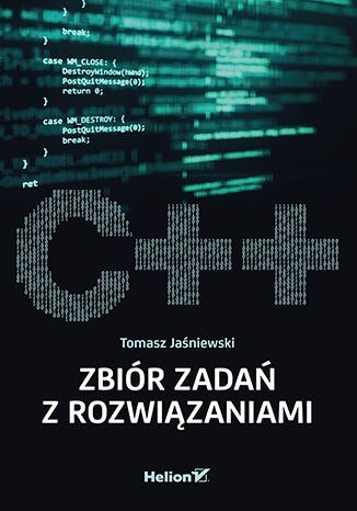 C++ Zbiór zadań z rozwiązaniami C++ Zbiór zadań z rozwiązaniami