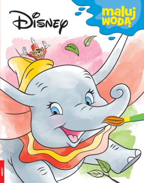 Disney classic Maluj wodą MW-9117 Disney classic Maluj wodą MW-9117