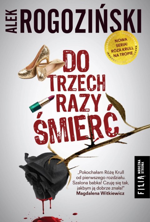 Do trzech razy śmierć Do trzech razy śmierć