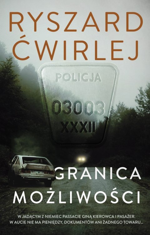 Granica możliwości Granica możliwości