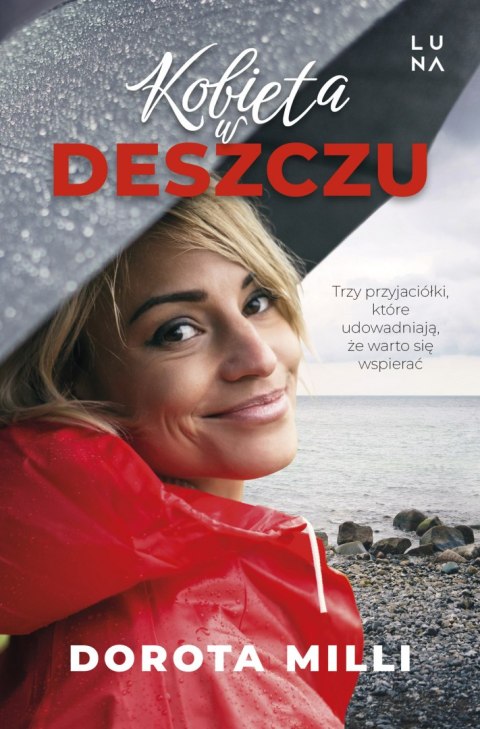Kobieta w deszczu Kobieta w deszczu