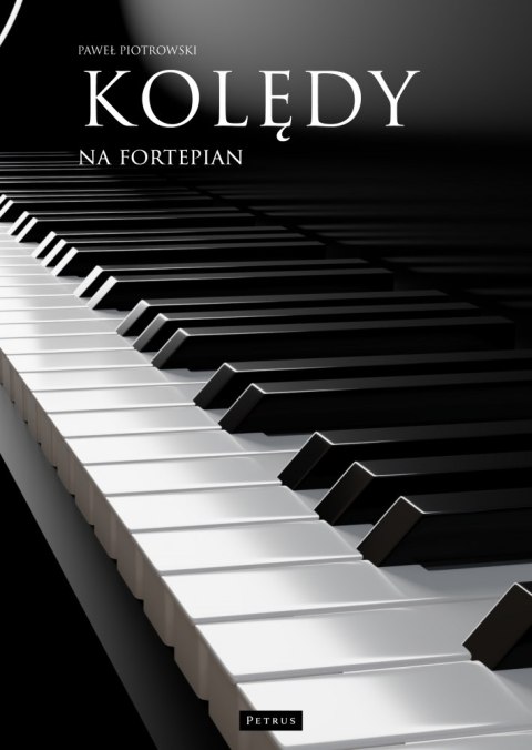 Kolędy na fortepian Kolędy na fortepian