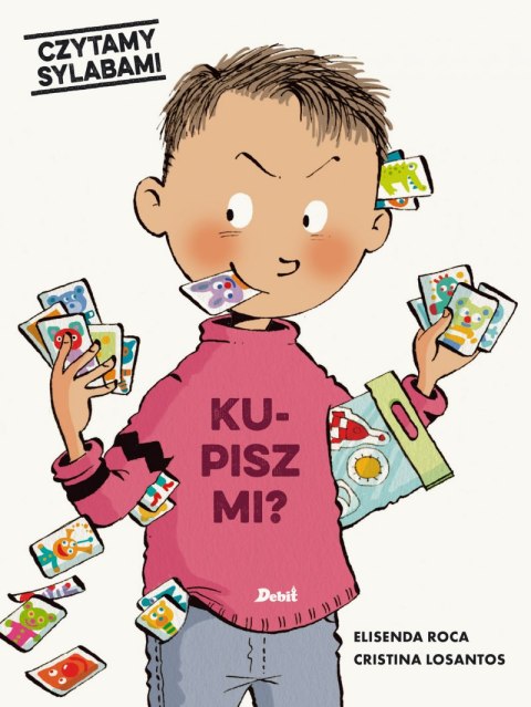 Kupisz mi?. Czytamy sylabami wyd. 2022 Kupisz mi?. Czytamy sylabami wyd. 2022