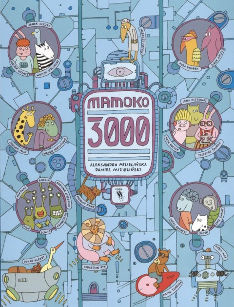 Mamoko 3000 wyd. 2 Mamoko 3000 wyd. 2