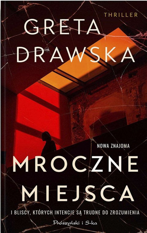 Mroczne miejsca Mroczne miejsca