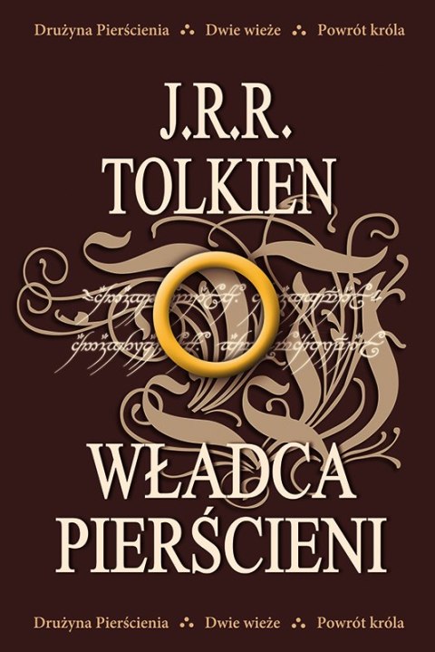 Władca Pierścieni Władca Pierścieni