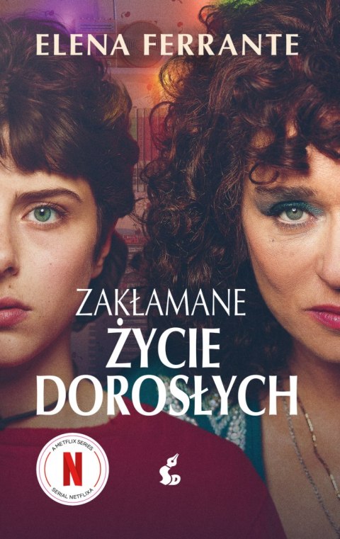 Zakłamane życie dorosłych (okładka filmowa) Zakłamane życie dorosłych (okładka filmowa)