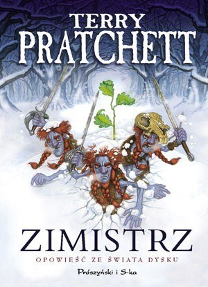 Zimistrz opowieść ze świata dysku Zimistrz opowieść ze świata dysku