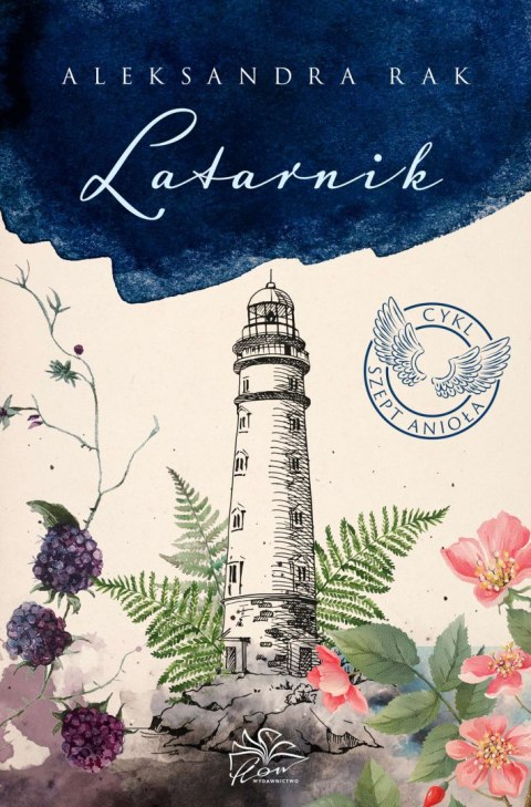 Latarnik. Szept anioła. Tom 1 Latarnik. Szept anioła. Tom 1