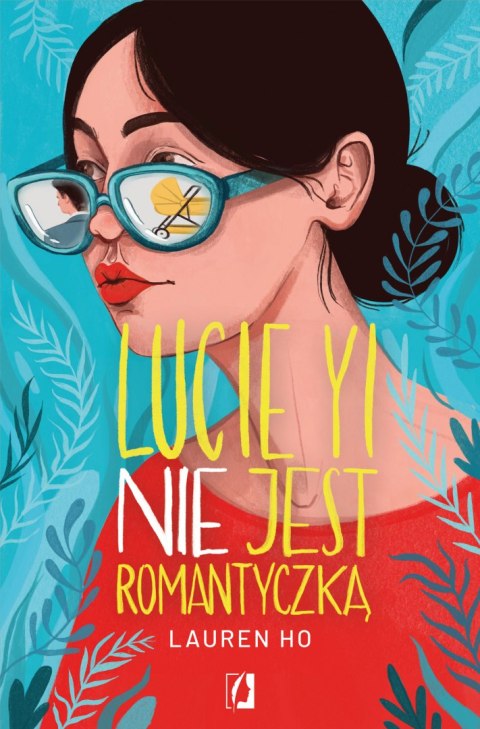 Lucie Yi NIE jest romantyczką Lucie Yi NIE jest romantyczką