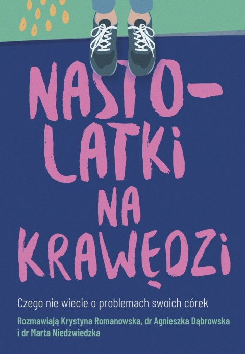 Nastolatki na krawędzi Nastolatki na krawędzi