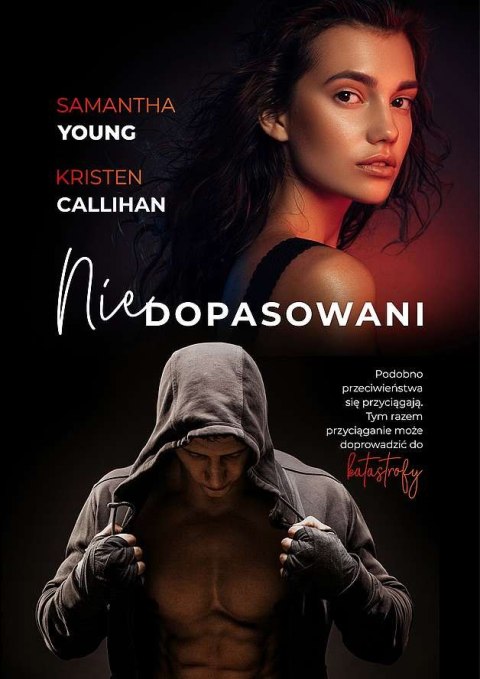 Niedopasowani wyd. kieszonkowe Niedopasowani wyd. kieszonkowe
