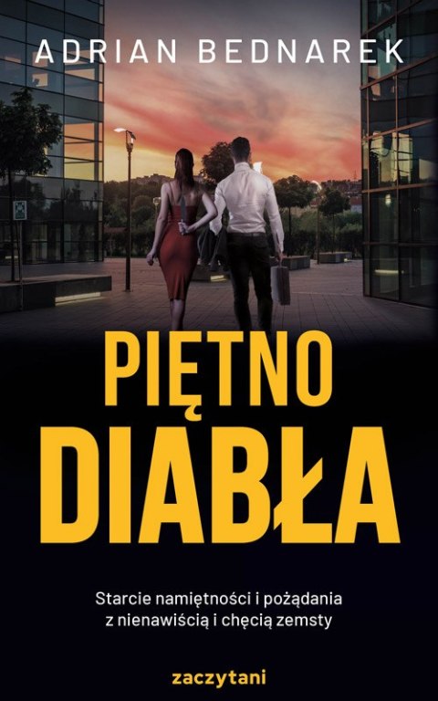 Piętno diabła Piętno diabła