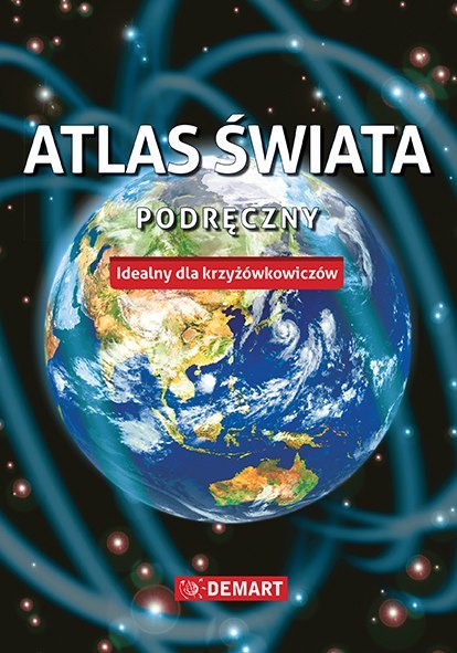 Podręczny atlas krzyżówkowicza Podręczny atlas krzyżówkowicza