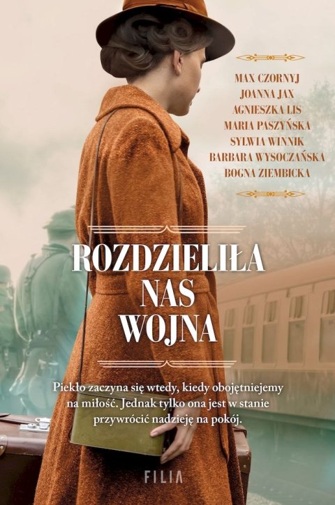 Rozdzieliła nas wojna wyd. specjalne Rozdzieliła nas wojna wyd. specjalne
