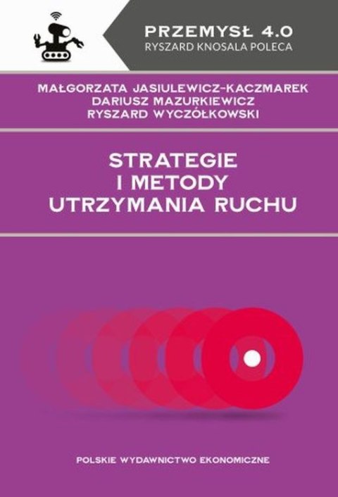 Strategie i metody utrzymania ruchu Strategie i metody utrzymania ruchu