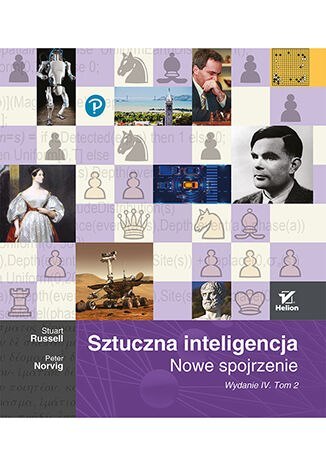 Sztuczna inteligencja. Nowe spojrzenie. Tom 2 wyd. 4 Sztuczna inteligencja. Nowe spojrzenie. Tom 2 wyd. 4