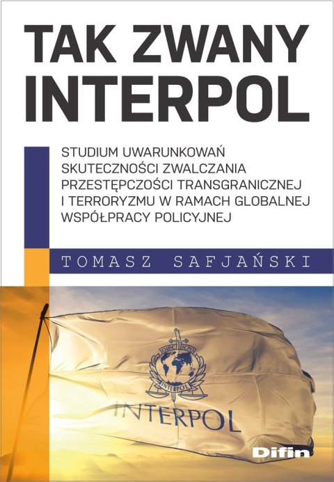 Tak zwany Interpol Tak zwany Interpol