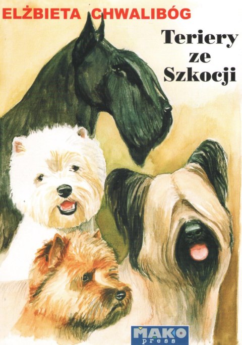 Terriery ze Szkocji Terriery ze Szkocji
