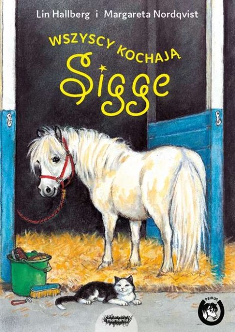 Wszyscy kochają Sigge Wszyscy kochają Sigge