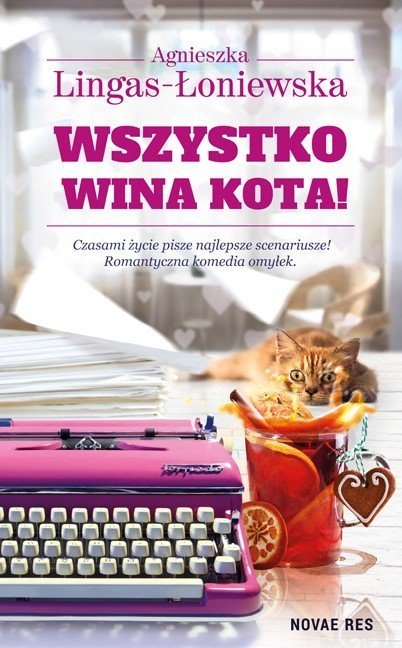 Wszystko wina kota Wszystko wina kota
