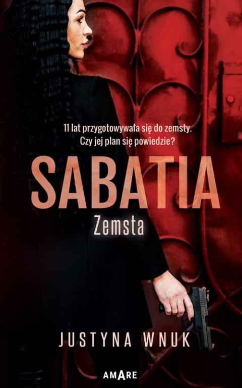 Zemsta. Sabatia. Tom 1 Zemsta. Sabatia. Tom 1