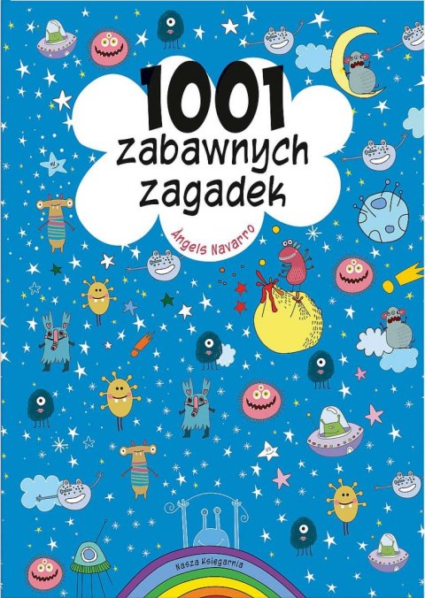 1001 zabawnych zagadek 1001 zabawnych zagadek