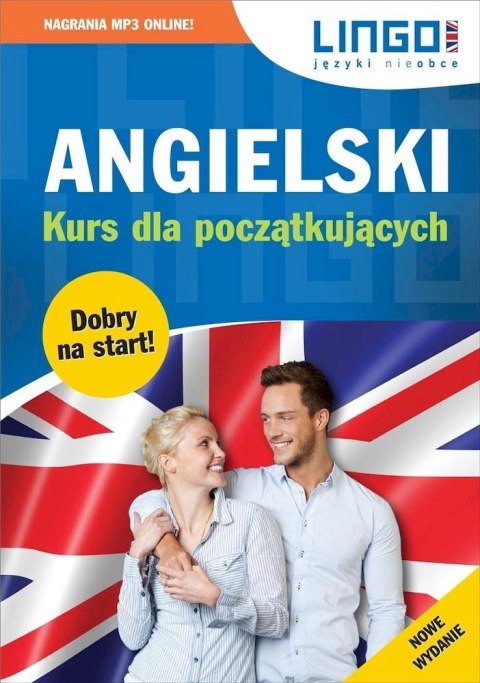 Angielski. Kurs dla początkujących + MP3 Angielski. Kurs dla początkujących + MP3