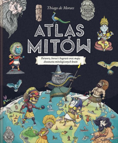 Atlas mitów wyd. 2023 Atlas mitów wyd. 2023