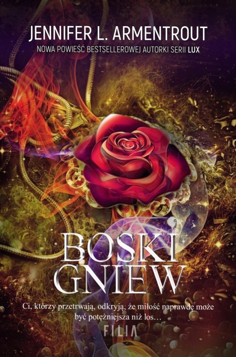 Boski gniew. Covenant. Tom 3 wyd. 2 Boski gniew. Covenant. Tom 3 wyd. 2