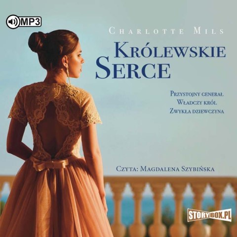 CD MP3 Królewskie Serce CD MP3 Królewskie Serce