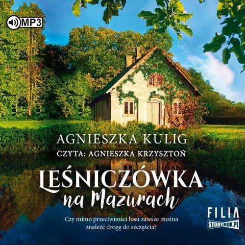 CD MP3 Leśniczówka na Mazurach CD MP3 Leśniczówka na Mazurach