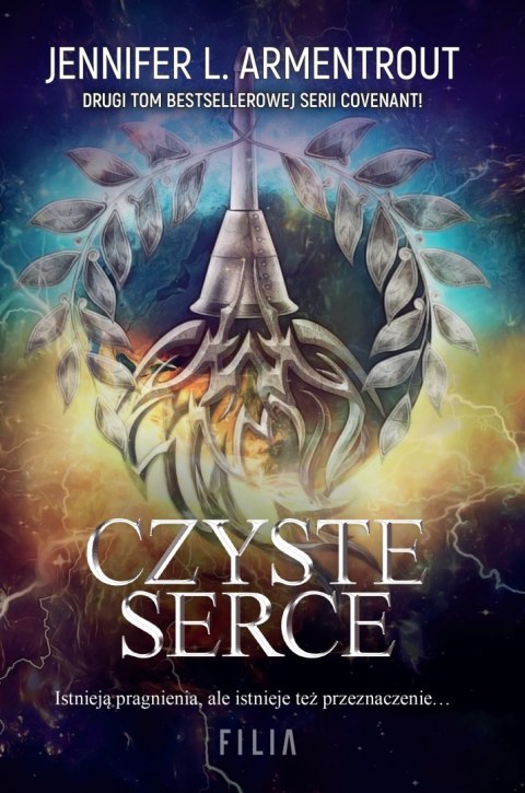 Czyste serce. Covenant. Tom 2 wyd. 2 Czyste serce. Covenant. Tom 2 wyd. 2