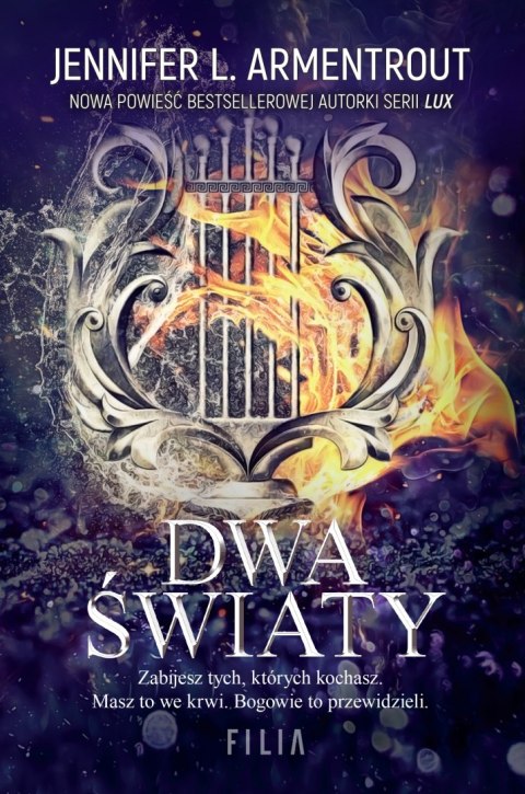 Dwa światy. Covenant. Tom 1 wyd. 2 Dwa światy. Covenant. Tom 1 wyd. 2