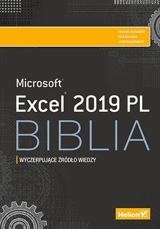 Excel 2019 PL. Biblia Excel 2019 PL. Biblia