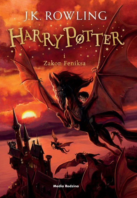 Harry Potter i Zakon Feniksa. Duddle Harry Potter i Zakon Feniksa. Duddle
