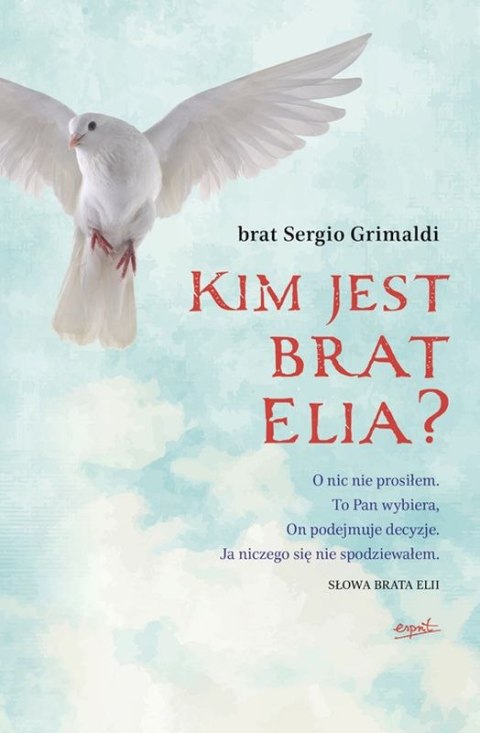 Kim jest brat elia Kim jest brat elia