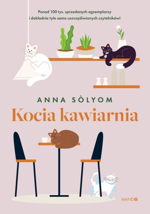 Kocia kawiarnia Kocia kawiarnia