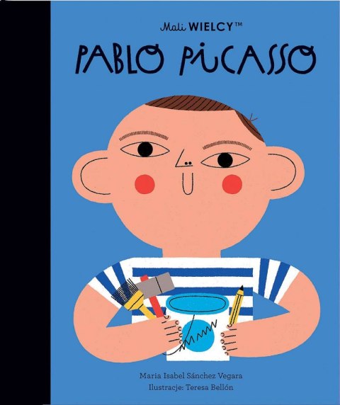 Mali WIELCY. Pablo Picasso Mali WIELCY. Pablo Picasso
