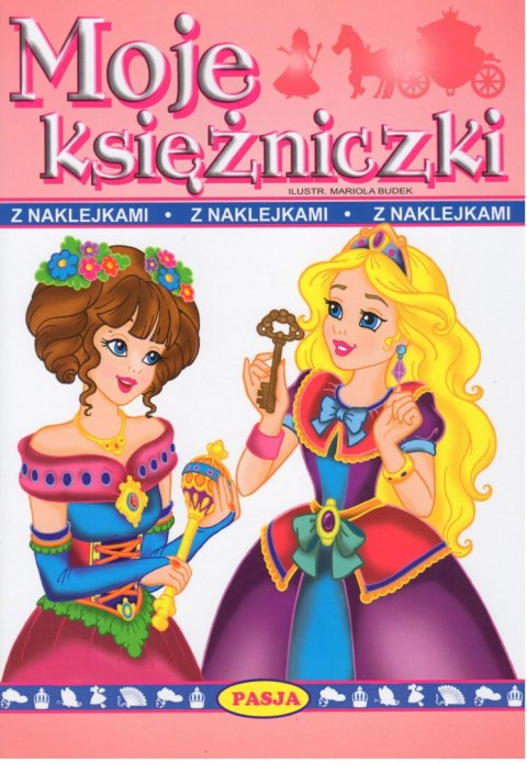 Moje księżniczki Moje księżniczki