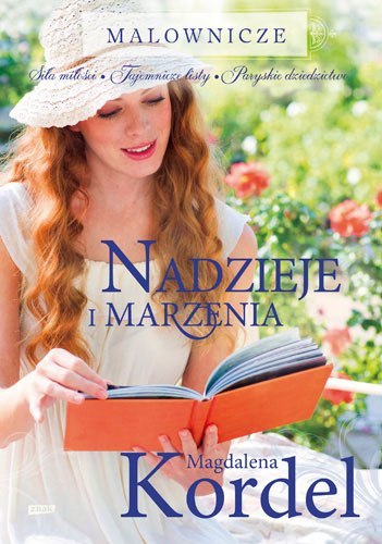 Nadzieje i marzenia malownicze wyd. kieszonkowe Nadzieje i marzenia malownicze wyd. kieszonkowe
