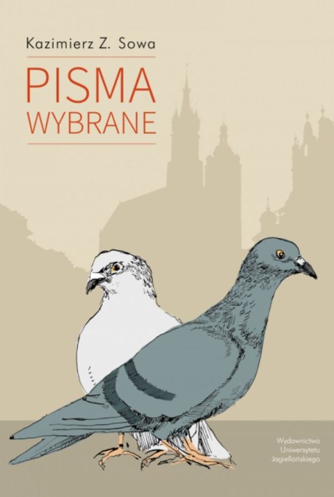 Pisma wybrane Pisma wybrane
