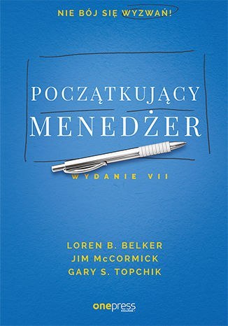 Początkujący menedżer wyd. 7 Początkujący menedżer wyd. 7