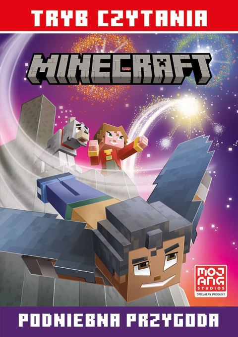 Podniebna przygoda. Tryb czytania. Minecraft Podniebna przygoda. Tryb czytania. Minecraft