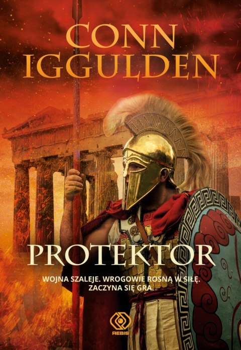 Protektor. Ateńczyk. Tom 2 Protektor. Ateńczyk. Tom 2