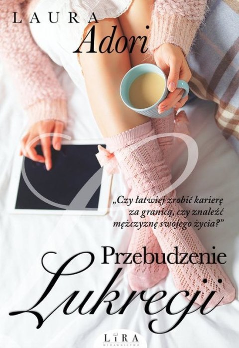 Przebudzenie Lukrecji Tom 1 Przebudzenie Lukrecji Tom 1