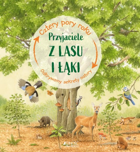Przyjaciele z lasu i łąki Przyjaciele z lasu i łąki